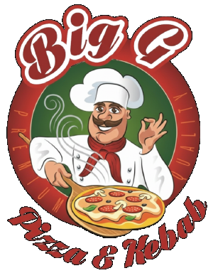 Big G Pizza & Kebab House